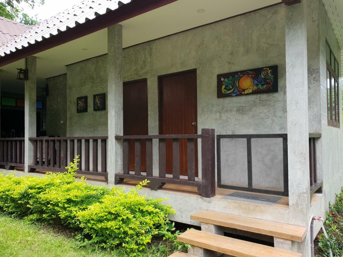 Phutawan Pundao Hotel Mae Taeng Exterior photo
